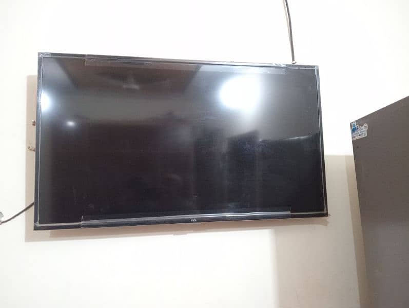 Like Brand New TCL LED 0