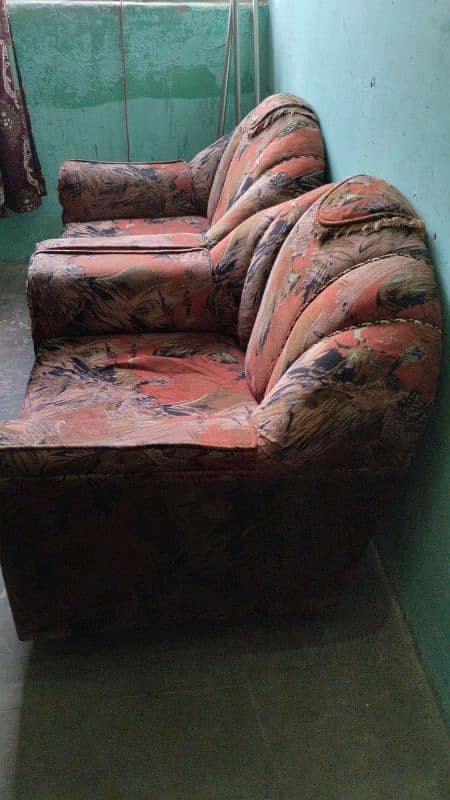 5 seater Sofa good condition  for Sale 3