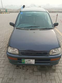 Daihatsu Cuore 2006