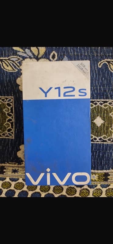 VIVO Y12s 6