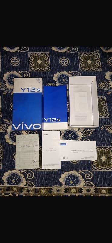 VIVO Y12s 7