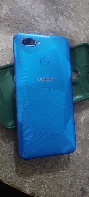 oppo A12 3gp 32gp good battery no box 1