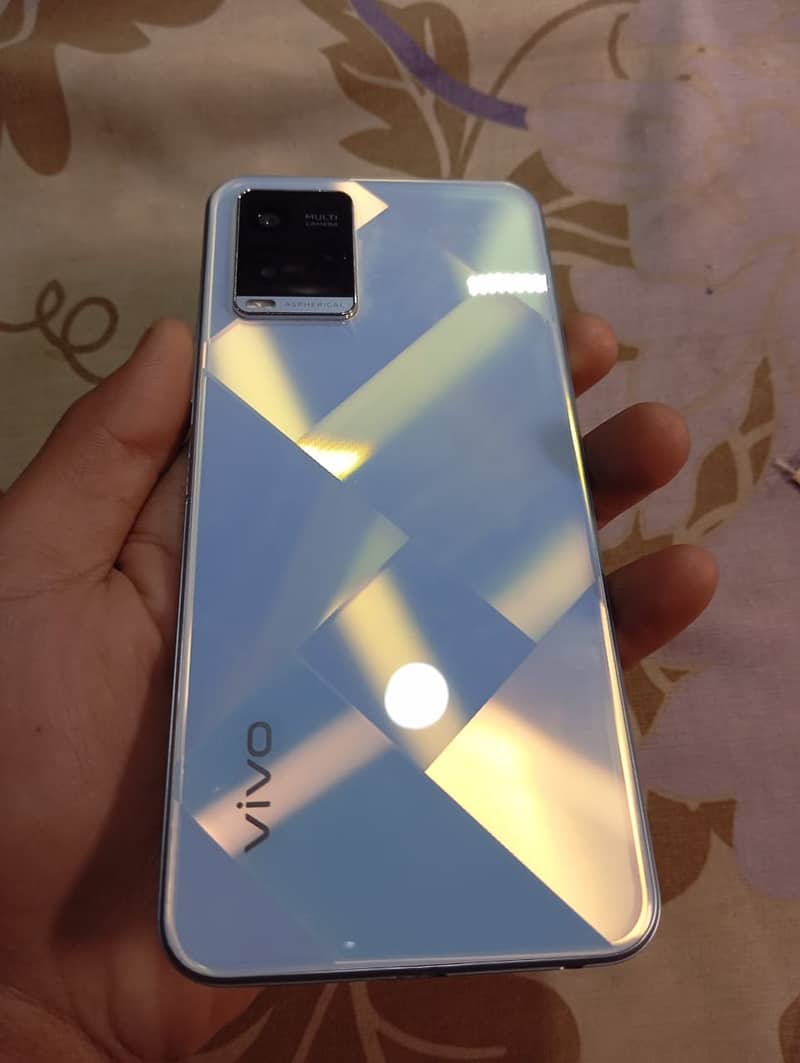 vivo y21A 0