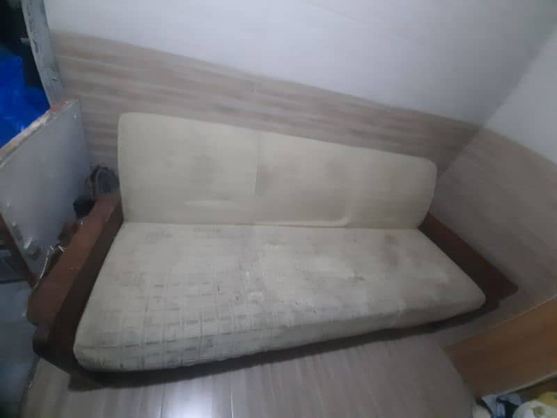 Sofa set 5 seater 6