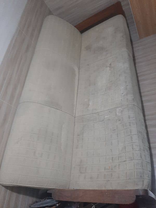 Sofa set 5 seater 7