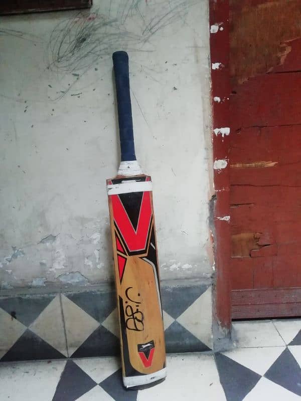 slazenger hard ball bat 1