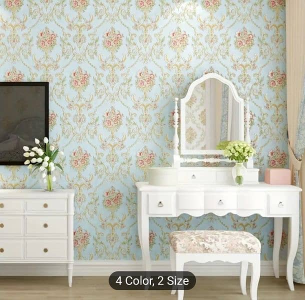 Renovate Your Marki Wallpaper Panels And Floors 12