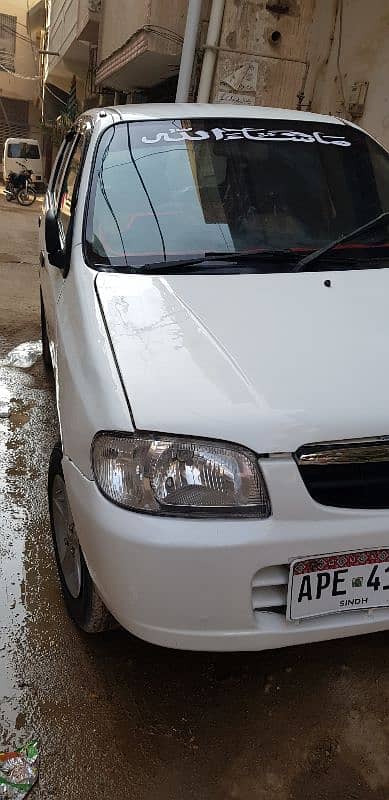 Suzuki Alto 2007 12