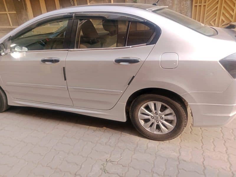 Honda City Aspire 2015 3