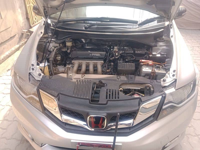 Honda City Aspire 2015 7