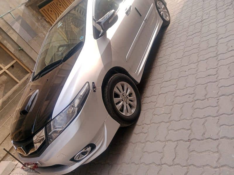 Honda City Aspire 2015 11