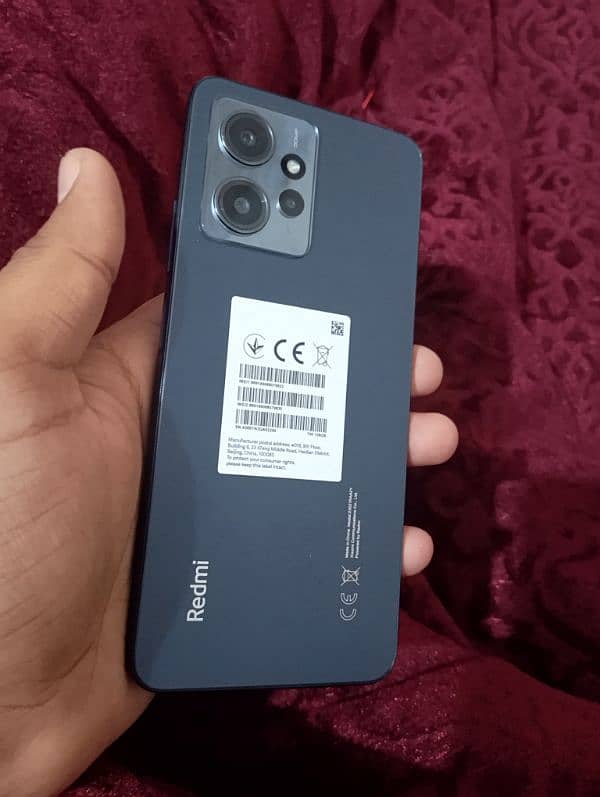 Redmi note 12 Non Pta 1