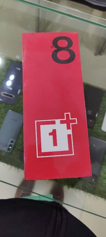 OnePlus 8 5g 8gb 128gb approved box pack OnePlus N10 5g non pta 1