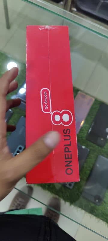 OnePlus 8 5g 8gb 128gb approved box pack OnePlus N10 5g non pta 2