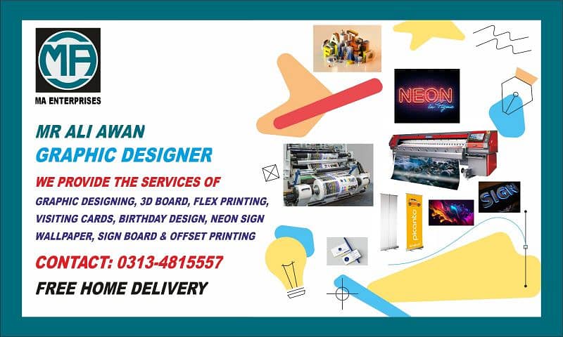 Graphic Designer Services 0