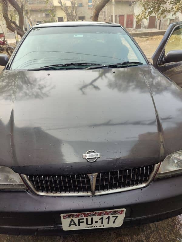 Nissan Sunny 2004 0