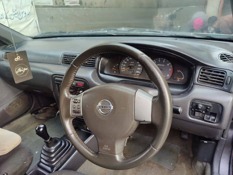 Nissan Sunny 2004 6