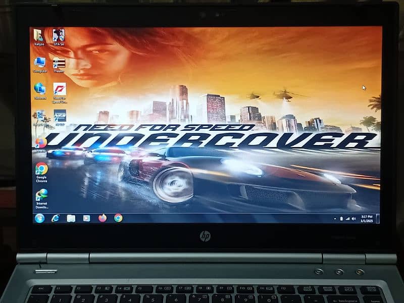 HP ELITEBOOK 8460P LAPTOP FOR SALE 1