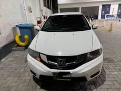 Honda City IVTEC 2018