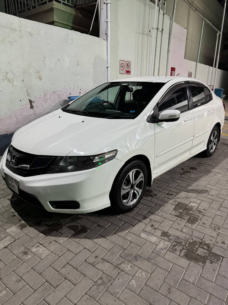 Honda City IVTEC 2018 1