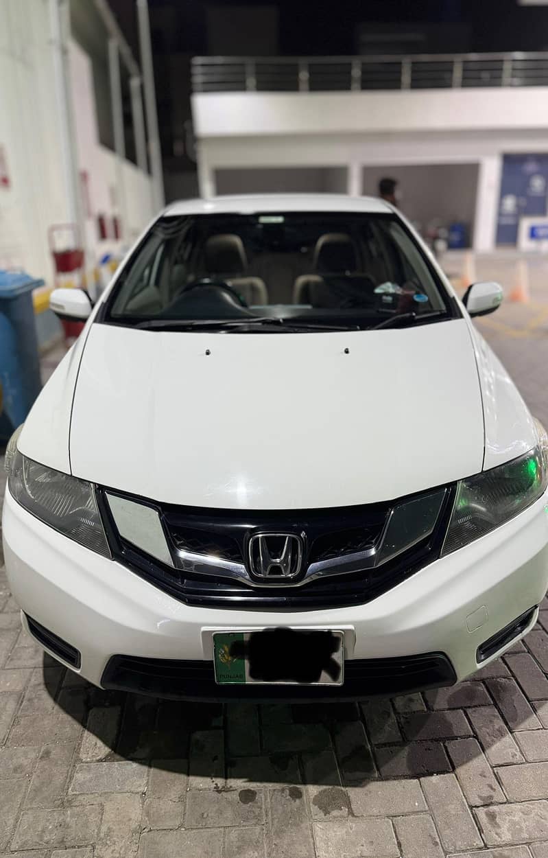 Honda City IVTEC 2018 2