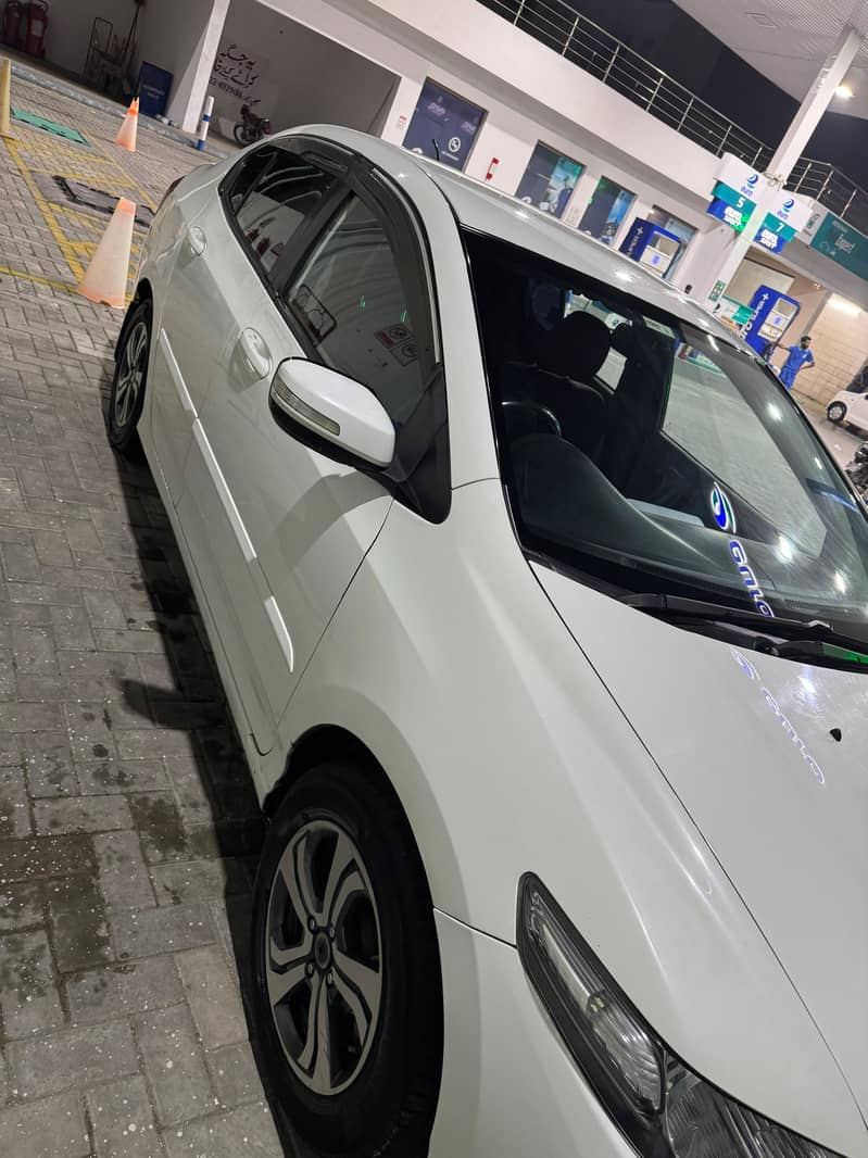 Honda City IVTEC 2018 3