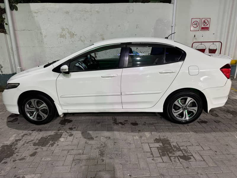 Honda City IVTEC 2018 7