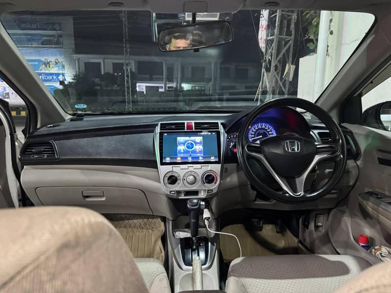 Honda City IVTEC 2018 8