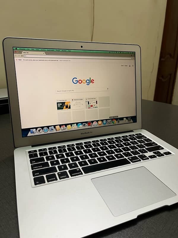 MacBook Air 2015 4