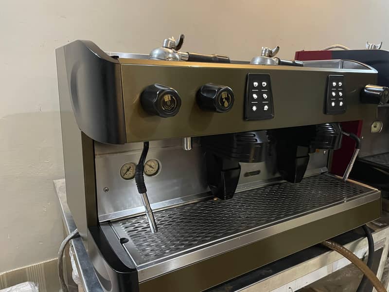 Coffee Machine Commercial/promac/Laspaziale/Nuova Simonelli/Rancillo 1