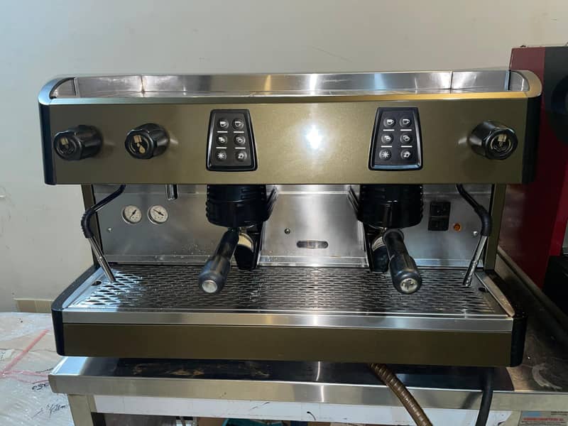 Coffee Machine Commercial/promac/Laspaziale/Nuova Simonelli/Rancillo 2