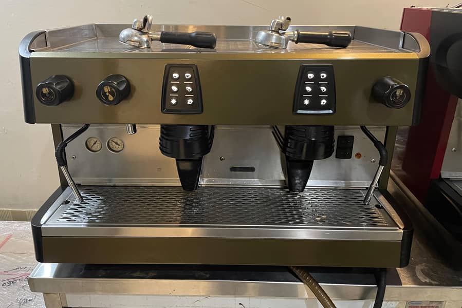 Coffee Machine Commercial/promac/Laspaziale/Nuova Simonelli/Rancillo 3