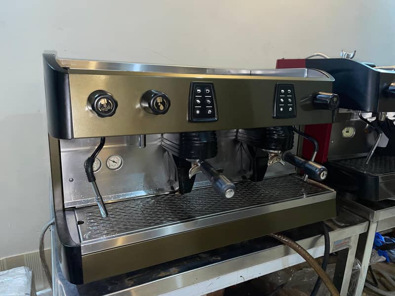 Coffee Machine Commercial/promac/Laspaziale/Nuova Simonelli/Rancillo 5