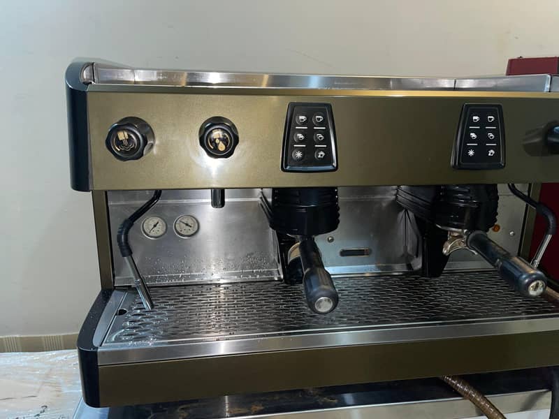 Coffee Machine Commercial/promac/Laspaziale/Nuova Simonelli/Rancillo 7