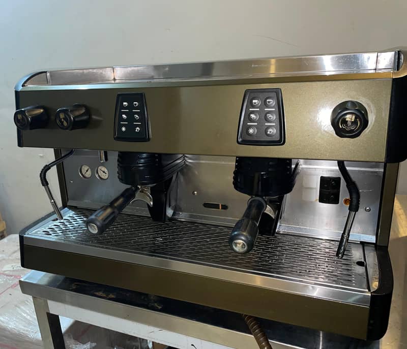 Coffee Machine Commercial/promac/Laspaziale/Nuova Simonelli/Rancillo 8