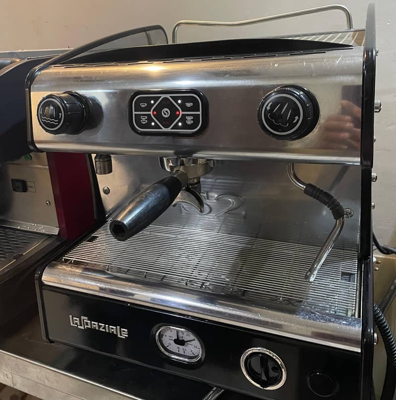 Coffee Machine Commercial/promac/Laspaziale/Nuova Simonelli/Rancillo 9