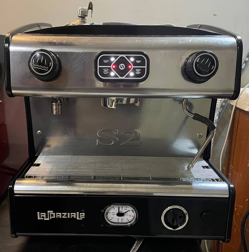 Coffee Machine Commercial/promac/Laspaziale/Nuova Simonelli/Rancillo 10