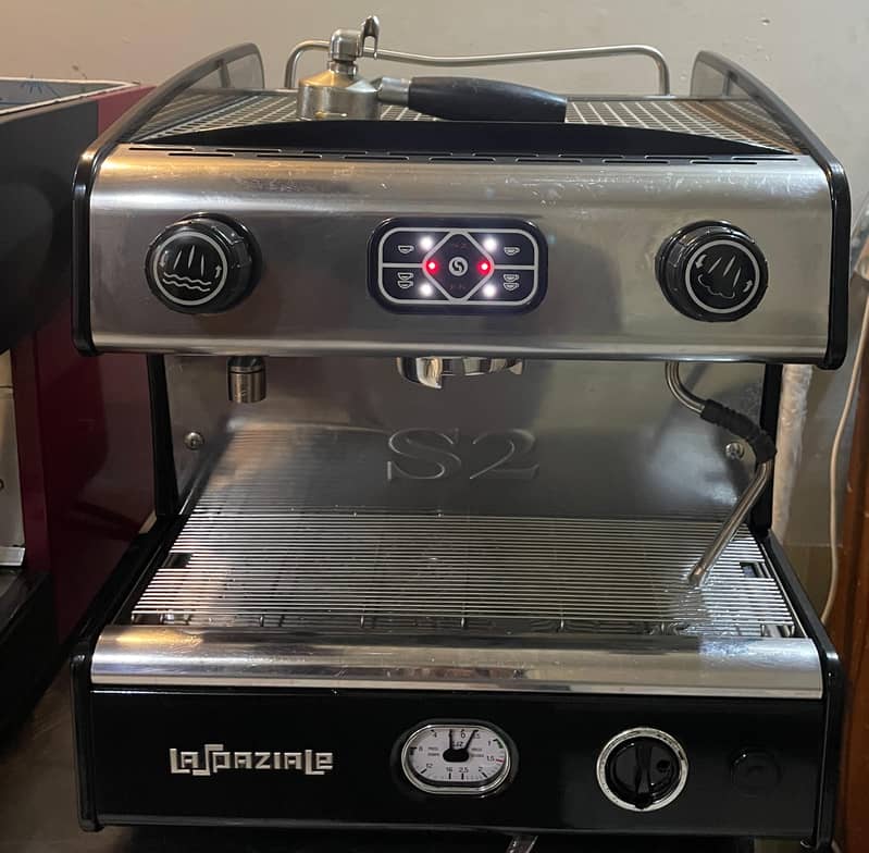 Coffee Machine Commercial/promac/Laspaziale/Nuova Simonelli/Rancillo 11