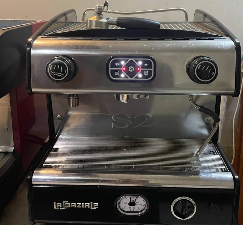 Coffee Machine Commercial/promac/Laspaziale/Nuova Simonelli/Rancillo 12