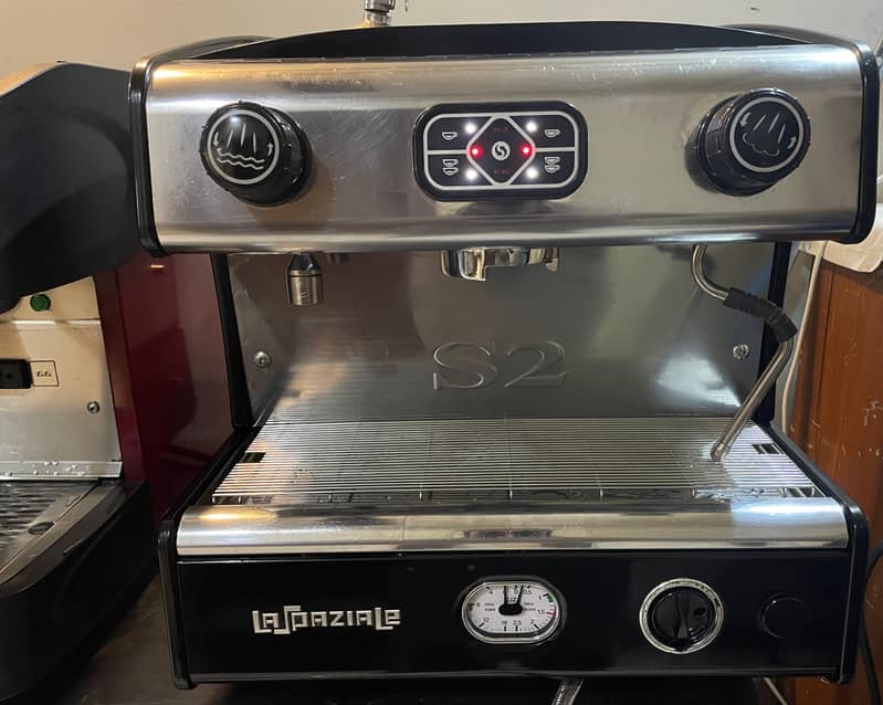 Coffee Machine Commercial/promac/Laspaziale/Nuova Simonelli/Rancillo 13