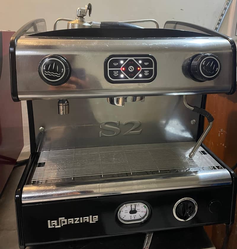 Coffee Machine Commercial/promac/Laspaziale/Nuova Simonelli/Rancillo 14