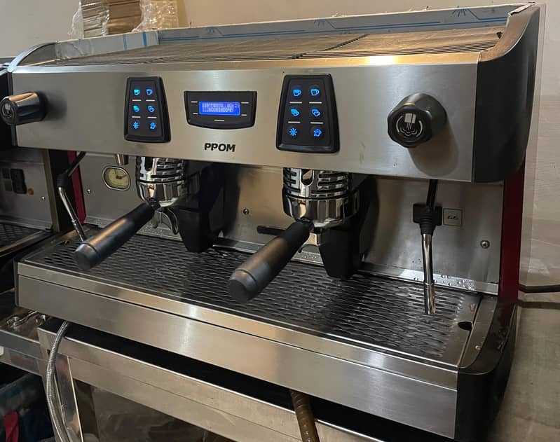 Coffee Machine Commercial/promac/Laspaziale/Nuova Simonelli/Rancillo 15