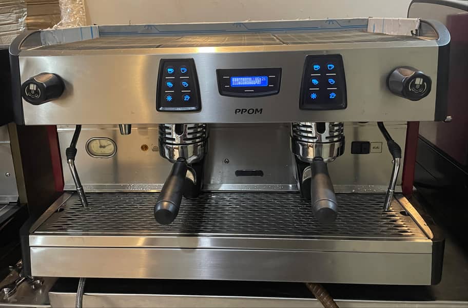 Coffee Machine Commercial/promac/Laspaziale/Nuova Simonelli/Rancillo 16