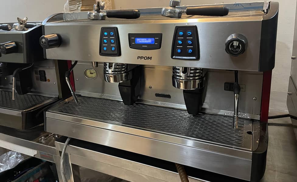 Coffee Machine Commercial/promac/Laspaziale/Nuova Simonelli/Rancillo 17