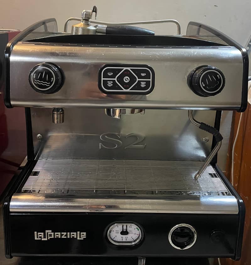 Coffee Machine Commercial/promac/Laspaziale/Nuova Simonelli/Rancillo 18