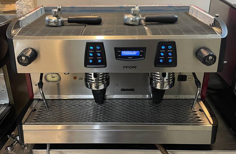 Coffee Machine Commercial/promac/Laspaziale/Nuova Simonelli/Rancillo 19