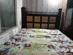 Bed For Sale with mattress