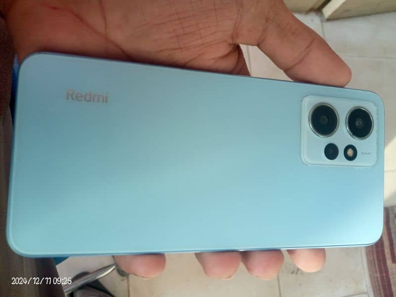 Redmi note 12 0