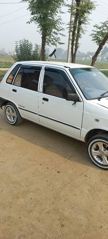 Suzuki Mehran VX 2004 1