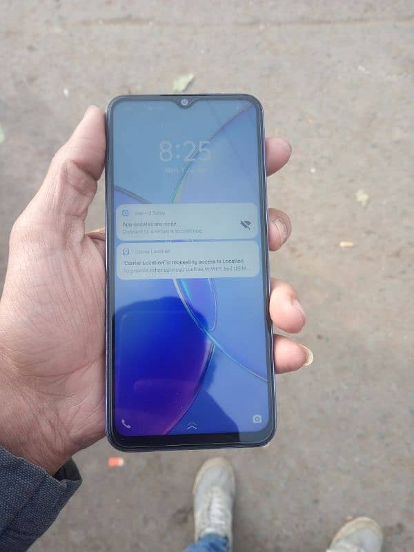 vivo y17s 10/10 1